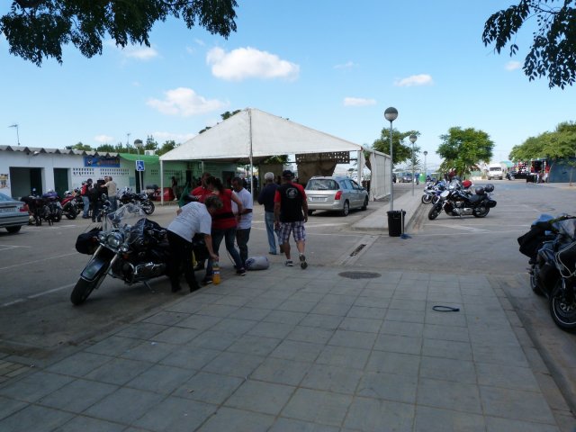 XVIII Concentracion - 2011